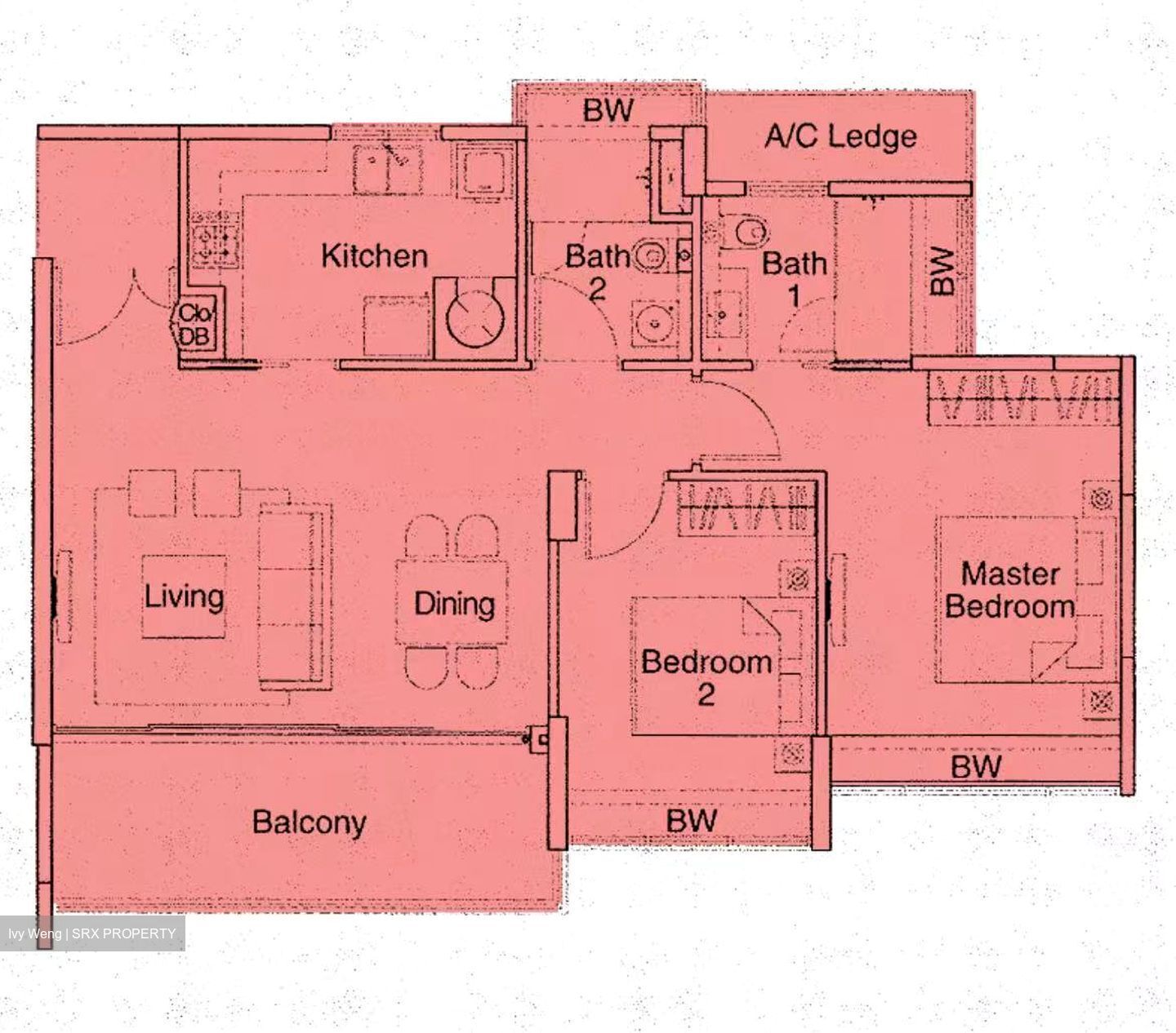 The Gale (D17), Condominium #578608781